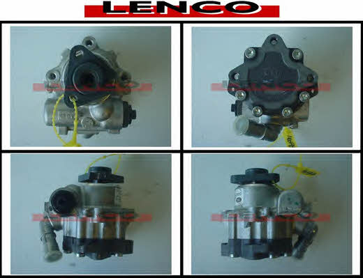 Lenco SP4077 Hydraulic Pump, steering system SP4077