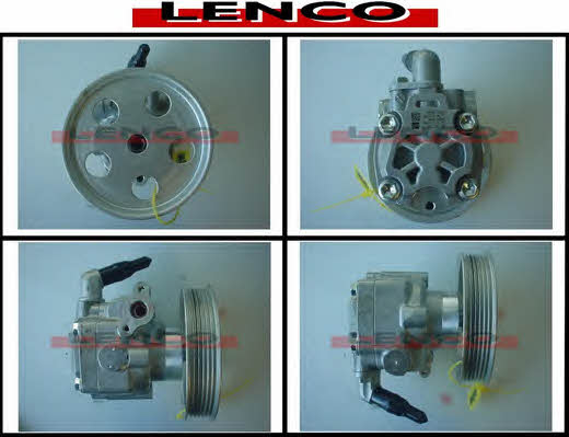 Lenco SP4078 Hydraulic Pump, steering system SP4078