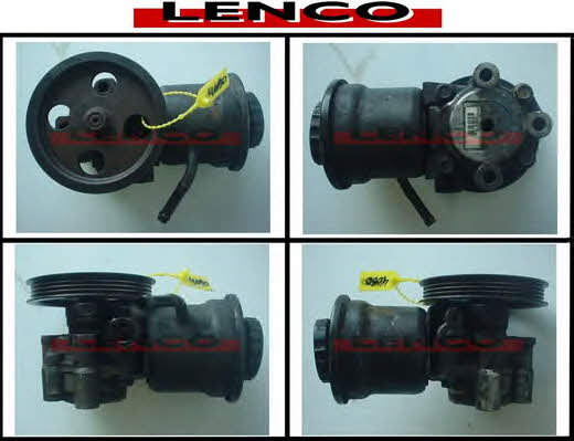 Lenco SP4090 Hydraulic Pump, steering system SP4090