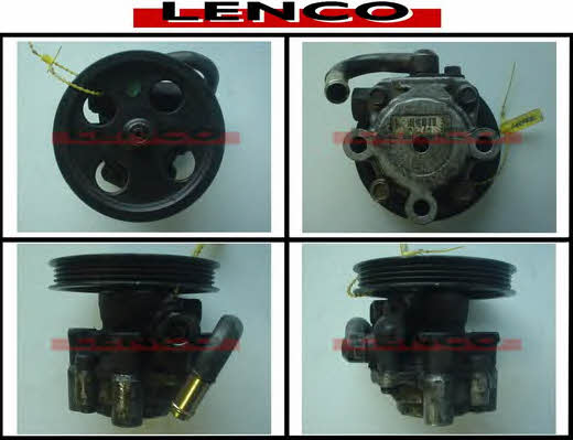 Lenco SP4092 Hydraulic Pump, steering system SP4092