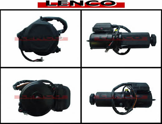 Lenco EPR5012 Hydraulic Pump, steering system EPR5012