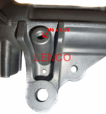 Lenco SGA1011L Steering Gear SGA1011L