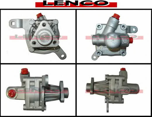 Lenco SP3548 Hydraulic Pump, steering system SP3548