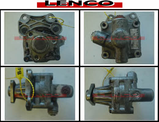 Lenco SP3550 Hydraulic Pump, steering system SP3550