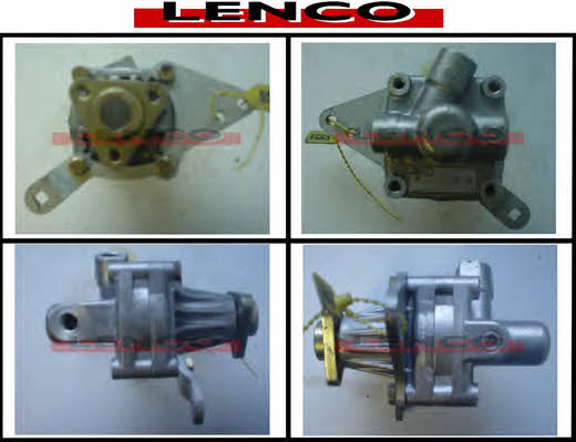 Lenco SP3551 Hydraulic Pump, steering system SP3551