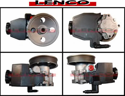 Lenco SP3559 Hydraulic Pump, steering system SP3559