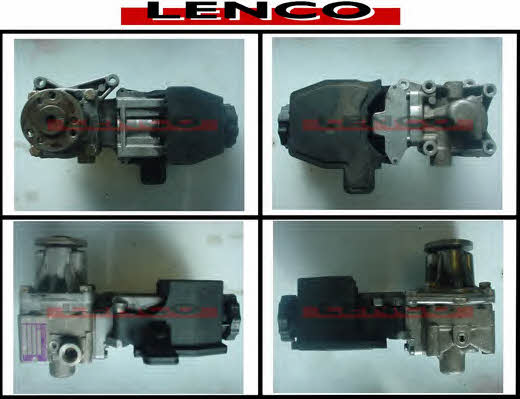 Lenco SP3567 Hydraulic Pump, steering system SP3567