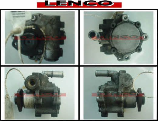 Lenco SP3580 Hydraulic Pump, steering system SP3580
