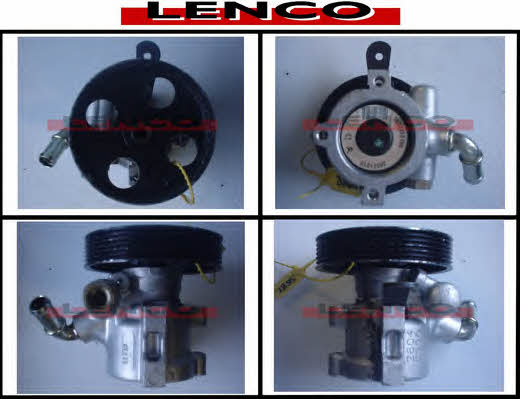 Lenco SP3582 Hydraulic Pump, steering system SP3582
