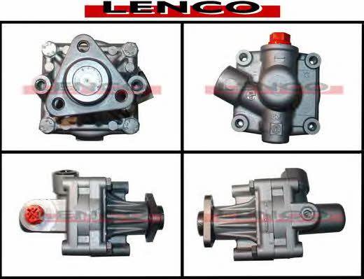 Lenco SP3587 Hydraulic Pump, steering system SP3587