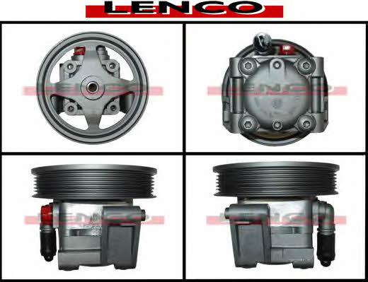Lenco SP3591 Hydraulic Pump, steering system SP3591