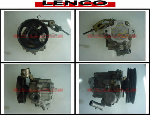 Lenco SP3592 Hydraulic Pump, steering system SP3592