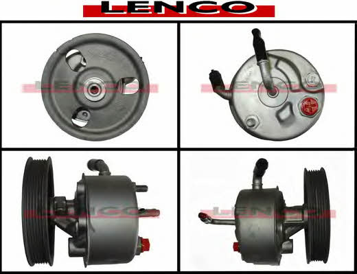 Lenco SP3601 Hydraulic Pump, steering system SP3601