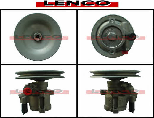 Lenco SP3603 Hydraulic Pump, steering system SP3603
