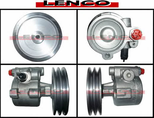Lenco SP3605 Hydraulic Pump, steering system SP3605