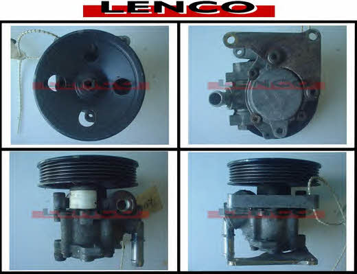 Lenco SP3607 Hydraulic Pump, steering system SP3607