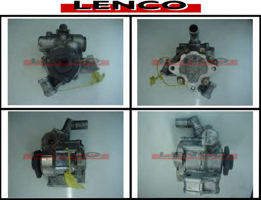 Lenco SP3608 Hydraulic Pump, steering system SP3608