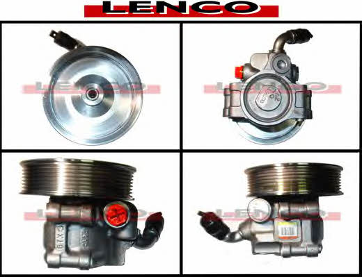 Lenco SP3614 Hydraulic Pump, steering system SP3614