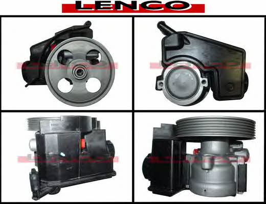 Lenco SP3618 Hydraulic Pump, steering system SP3618