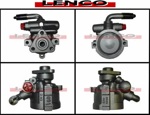 Lenco SP3619 Hydraulic Pump, steering system SP3619