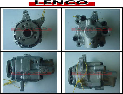 Lenco SP3622 Hydraulic Pump, steering system SP3622