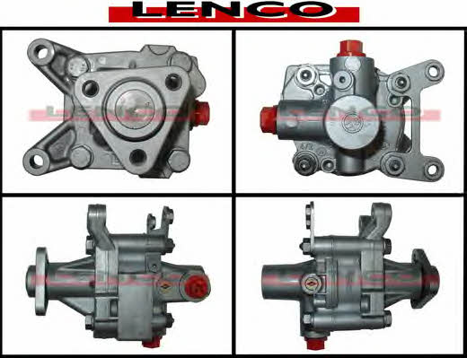 Lenco SP3625 Hydraulic Pump, steering system SP3625