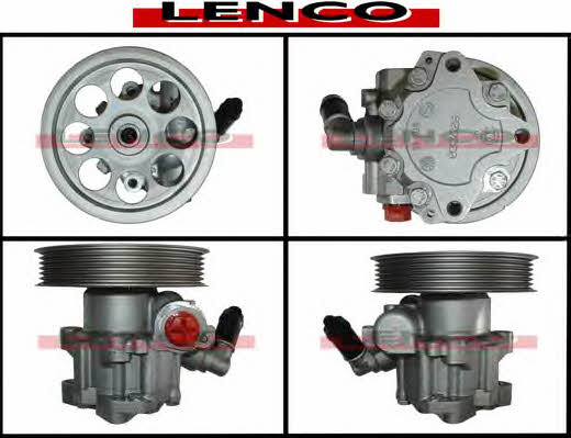 Lenco SP3626 Hydraulic Pump, steering system SP3626
