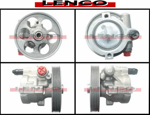 Lenco SP3631 Hydraulic Pump, steering system SP3631