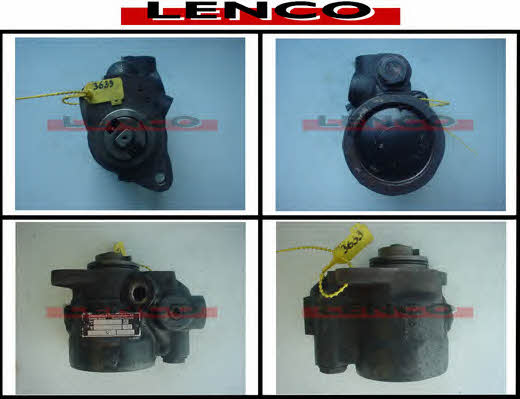 Lenco SP3633 Hydraulic Pump, steering system SP3633