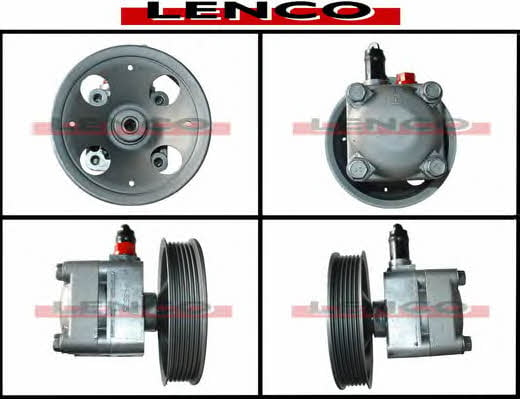Lenco SP3635 Hydraulic Pump, steering system SP3635
