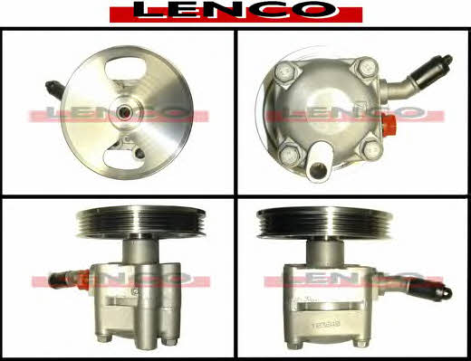 Lenco SP3640 Hydraulic Pump, steering system SP3640