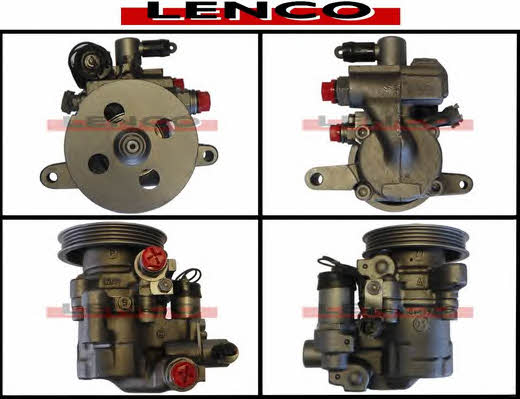 Lenco SP3644 Hydraulic Pump, steering system SP3644