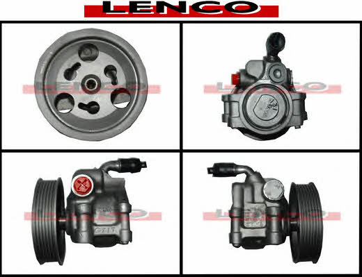Lenco SP3645 Hydraulic Pump, steering system SP3645
