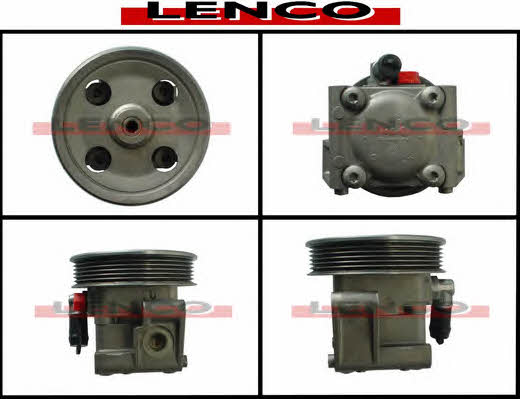 Lenco SP3648 Hydraulic Pump, steering system SP3648