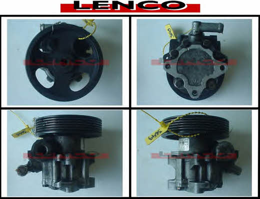 Lenco SP3649 Hydraulic Pump, steering system SP3649