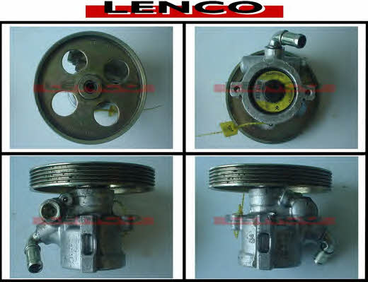 Lenco SP3650 Hydraulic Pump, steering system SP3650