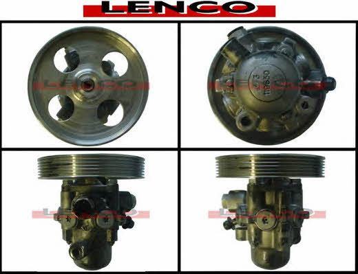 Lenco SP3651K Hydraulic Pump, steering system SP3651K