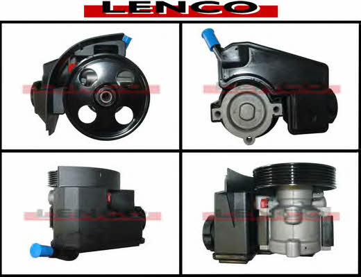 Lenco SP3653 Hydraulic Pump, steering system SP3653