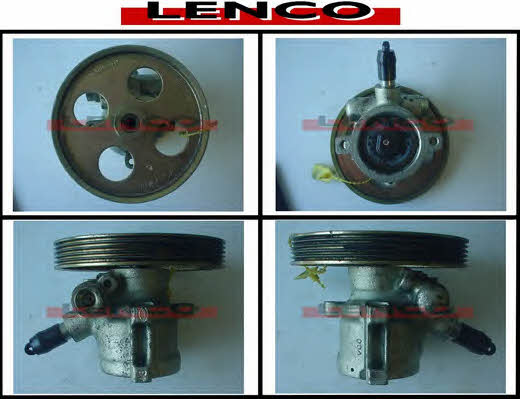 Lenco SP3654 Hydraulic Pump, steering system SP3654