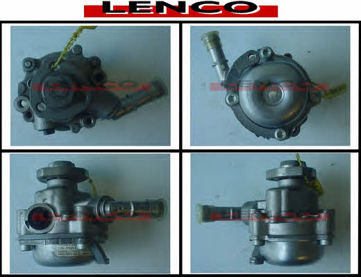 Lenco SP3655 Hydraulic Pump, steering system SP3655