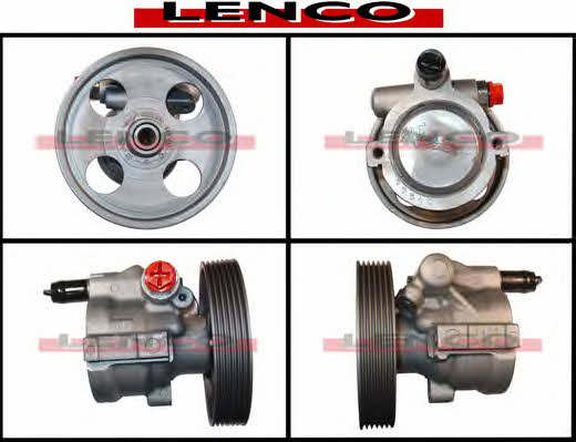 Lenco SP3656 Hydraulic Pump, steering system SP3656