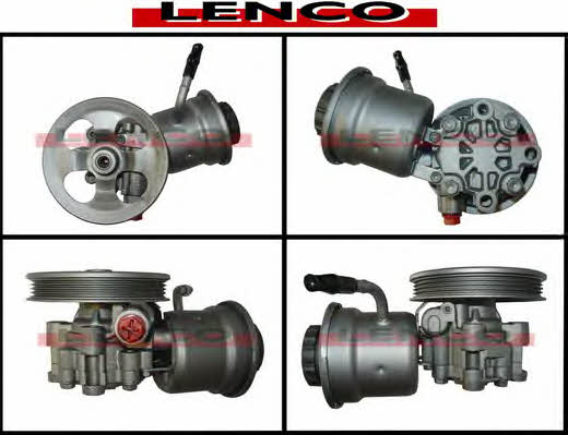 Lenco SP3658 Hydraulic Pump, steering system SP3658