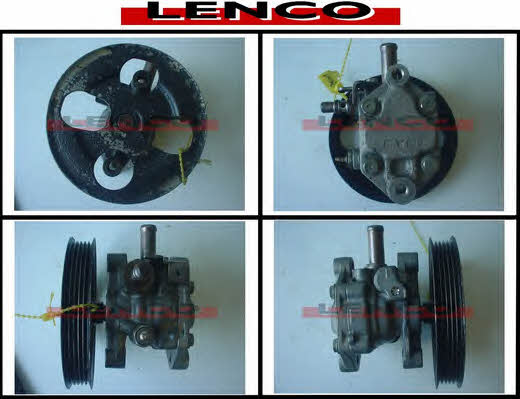 Lenco SP3661 Hydraulic Pump, steering system SP3661