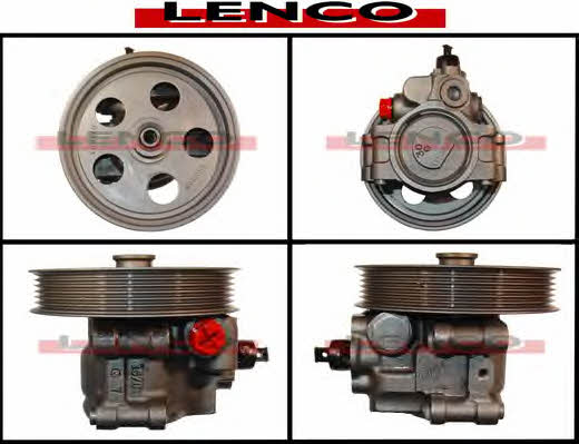 Lenco SP3662 Hydraulic Pump, steering system SP3662