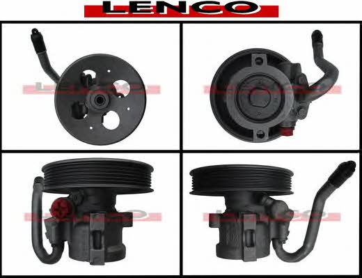 Lenco SP3664 Hydraulic Pump, steering system SP3664