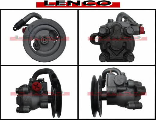 Lenco SP3665 Hydraulic Pump, steering system SP3665