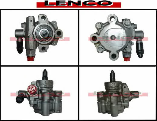 Lenco SP3666 Hydraulic Pump, steering system SP3666