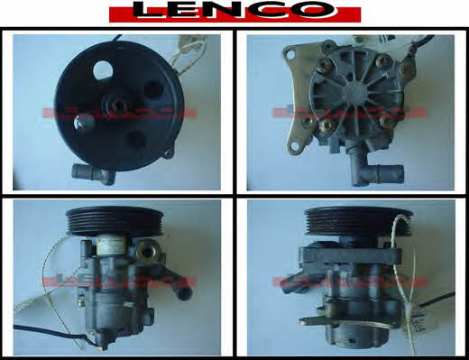 Lenco SP3669 Hydraulic Pump, steering system SP3669