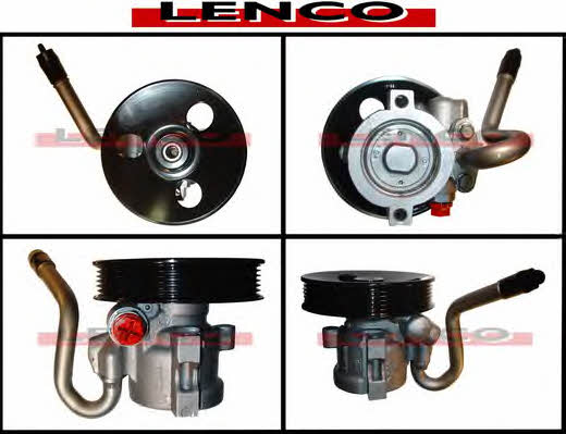 Lenco SP3670 Hydraulic Pump, steering system SP3670