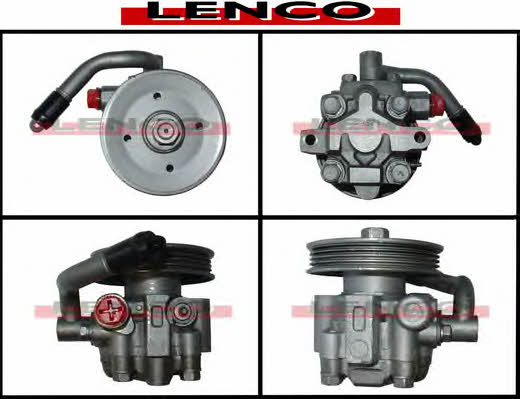 Lenco SP3671 Hydraulic Pump, steering system SP3671